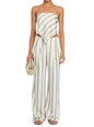 Marlowe Satin Pant