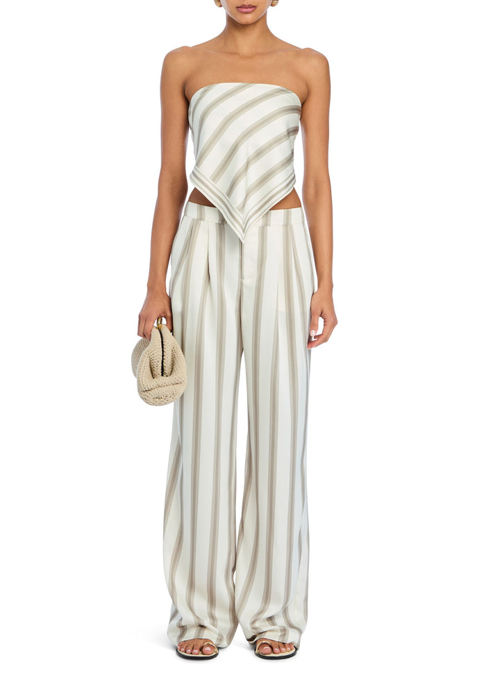 Marlowe Satin Pant
