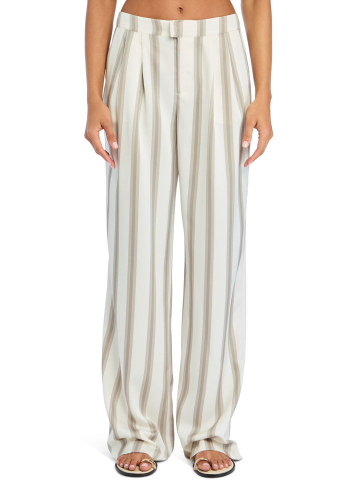 Marlowe Satin Pant