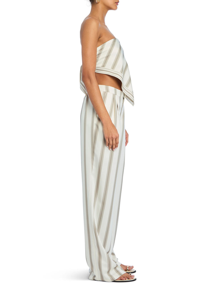 Marlowe Satin Pant