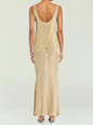 Hero Metallic Knit Tank