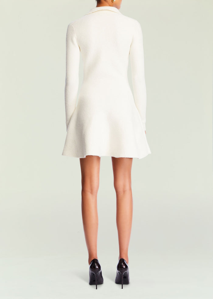 Clara Knit Mini Dress