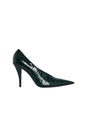 Corinna Leather Heel
