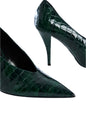Corinna Leather Heel