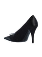 Corinna Satin Heel