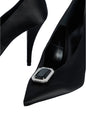 Corinna Satin Heel