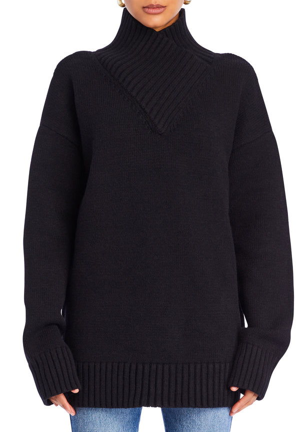 Dessa Chunky Knit Sweater