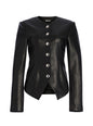 Gloria Vegan Leather Jacket