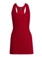 Harlowe Boucle Mini Dress