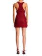 Harlowe Boucle Mini Dress