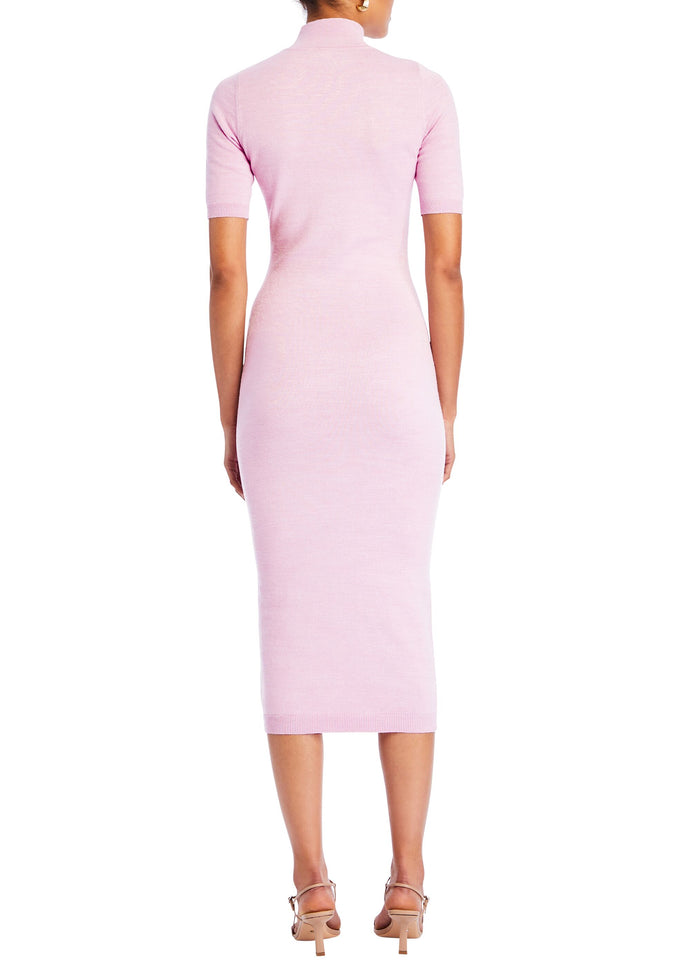 Jana Knit Midi Dress