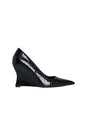 Julianna Leather Pump