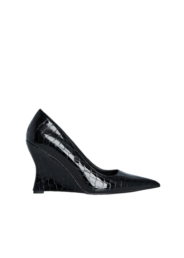 Julianna Leather Pump