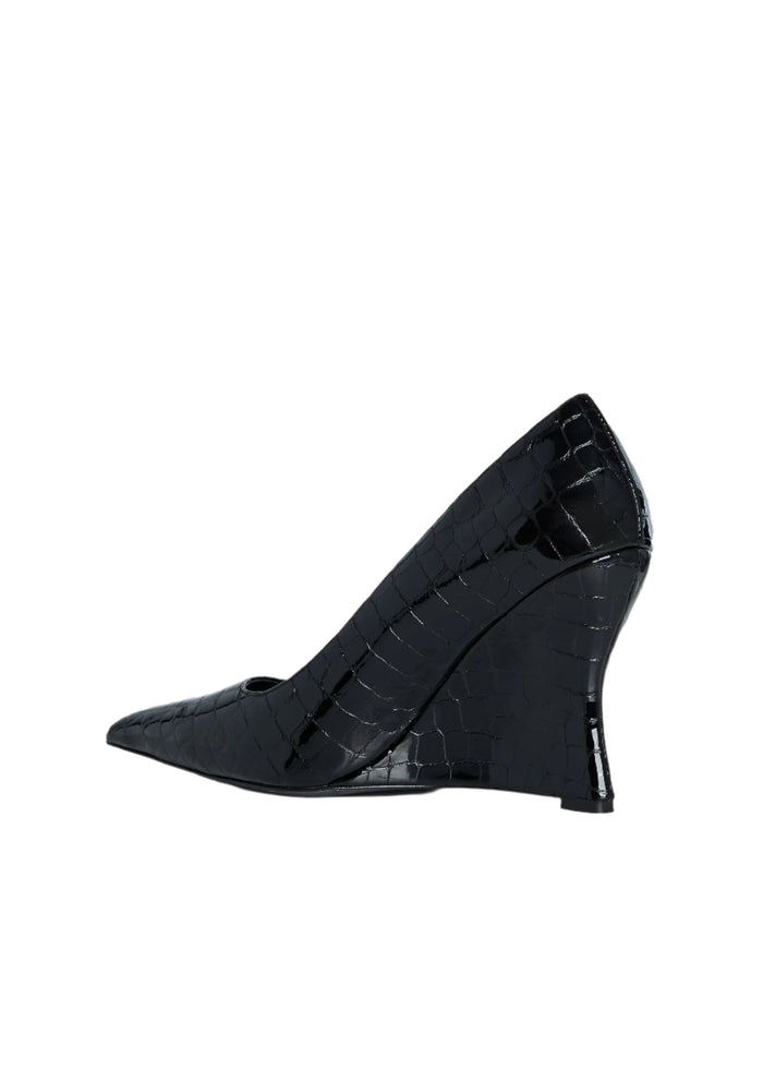 Julianna Leather Pump