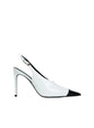 Leslie Choked Up Slingback