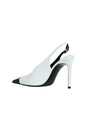 Leslie Choked Up Slingback