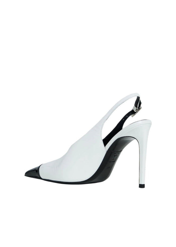 Leslie Choked Up Slingback
