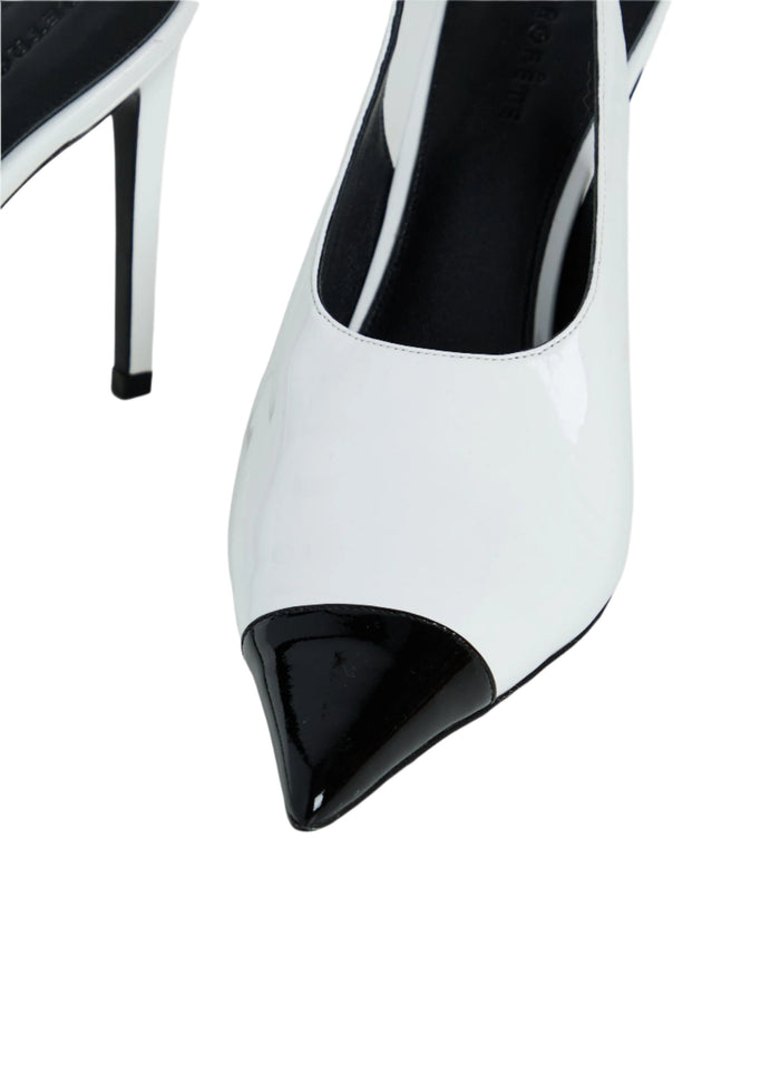 Leslie Choked Up Slingback