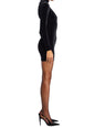 Margie Velvet Mini Dress