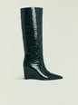 Natassa Wedge Boot thumbnail image 1 of 5