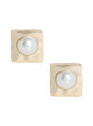 Nikki Pearl Earring