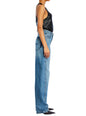 Nina Vegan Leather Bodysuit
