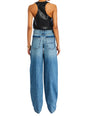Nina Vegan Leather Bodysuit
