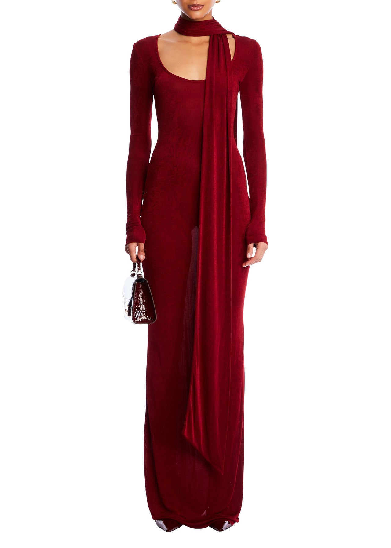 Rashelle Maxi Dress SEROYA Rashelle Maxi Dress SEROYA