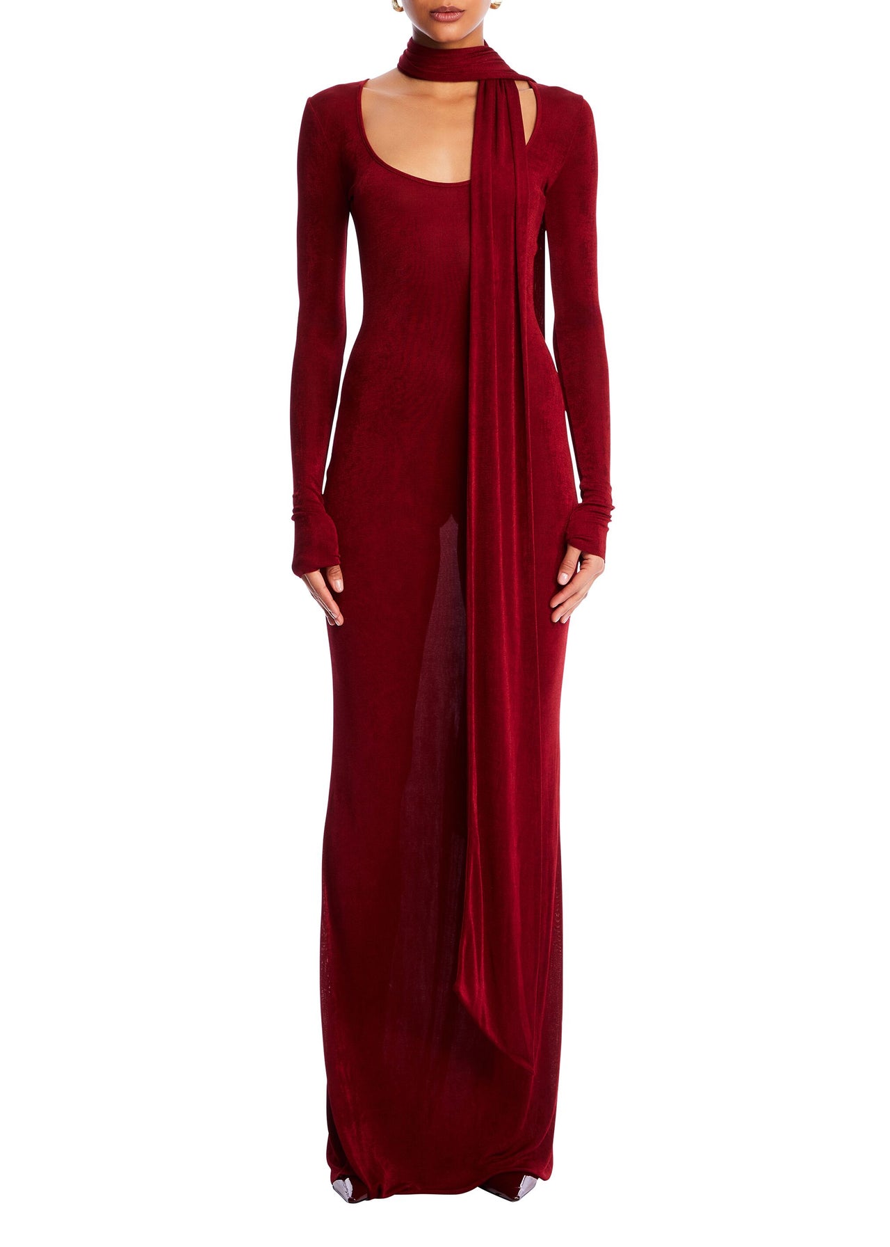Rashelle Maxi Dress  SEROYA