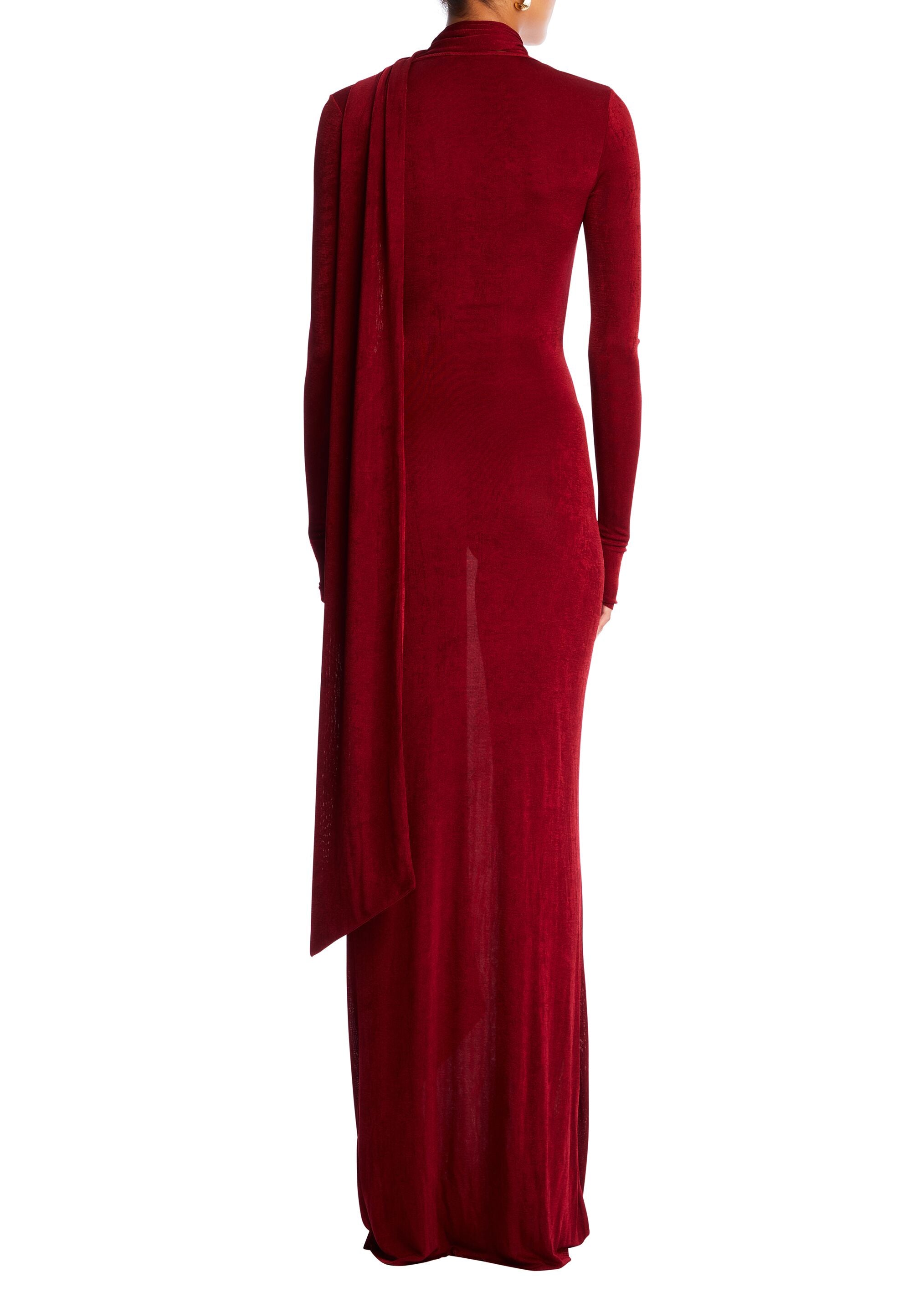 Rashelle Maxi Dress – SER.O.YA