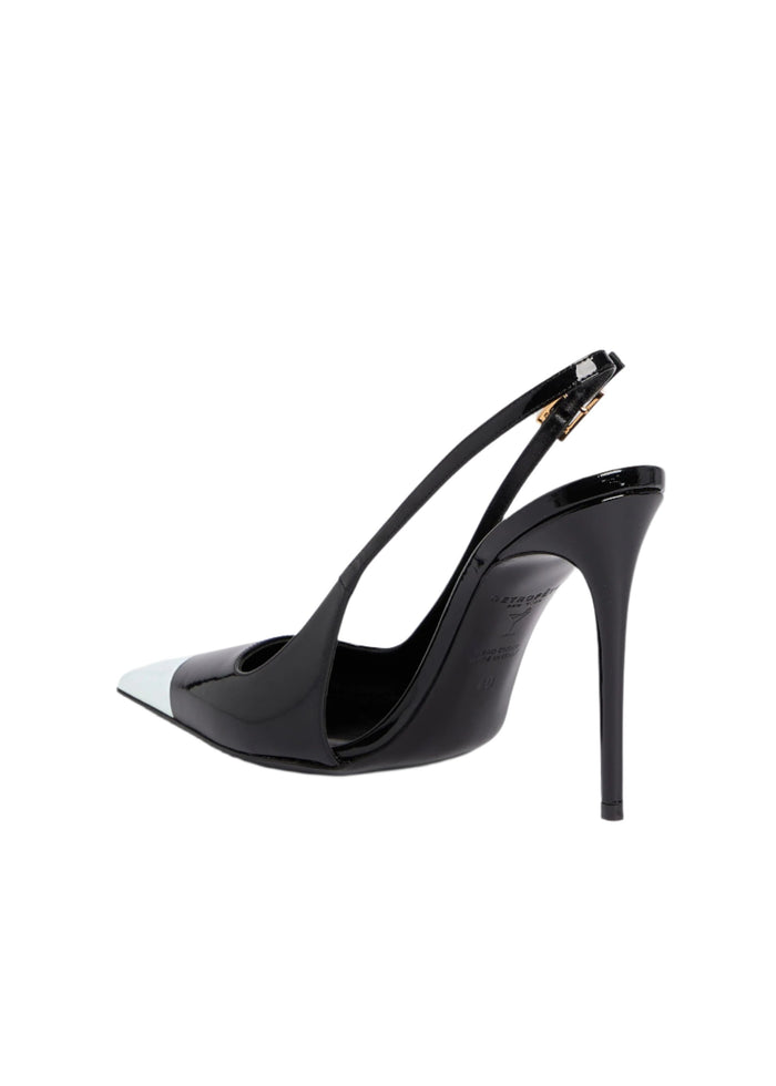 Simona Leather Slingback