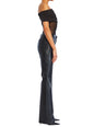 Ronja Vegan Leather Trouser