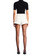 Yuna Fuzzy Knit Top