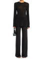 Sheldon Metallic Knit Pant