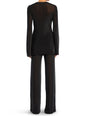 Sheldon Metallic Knit Pant