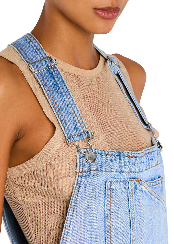 Jesamine Carpenter Overalls