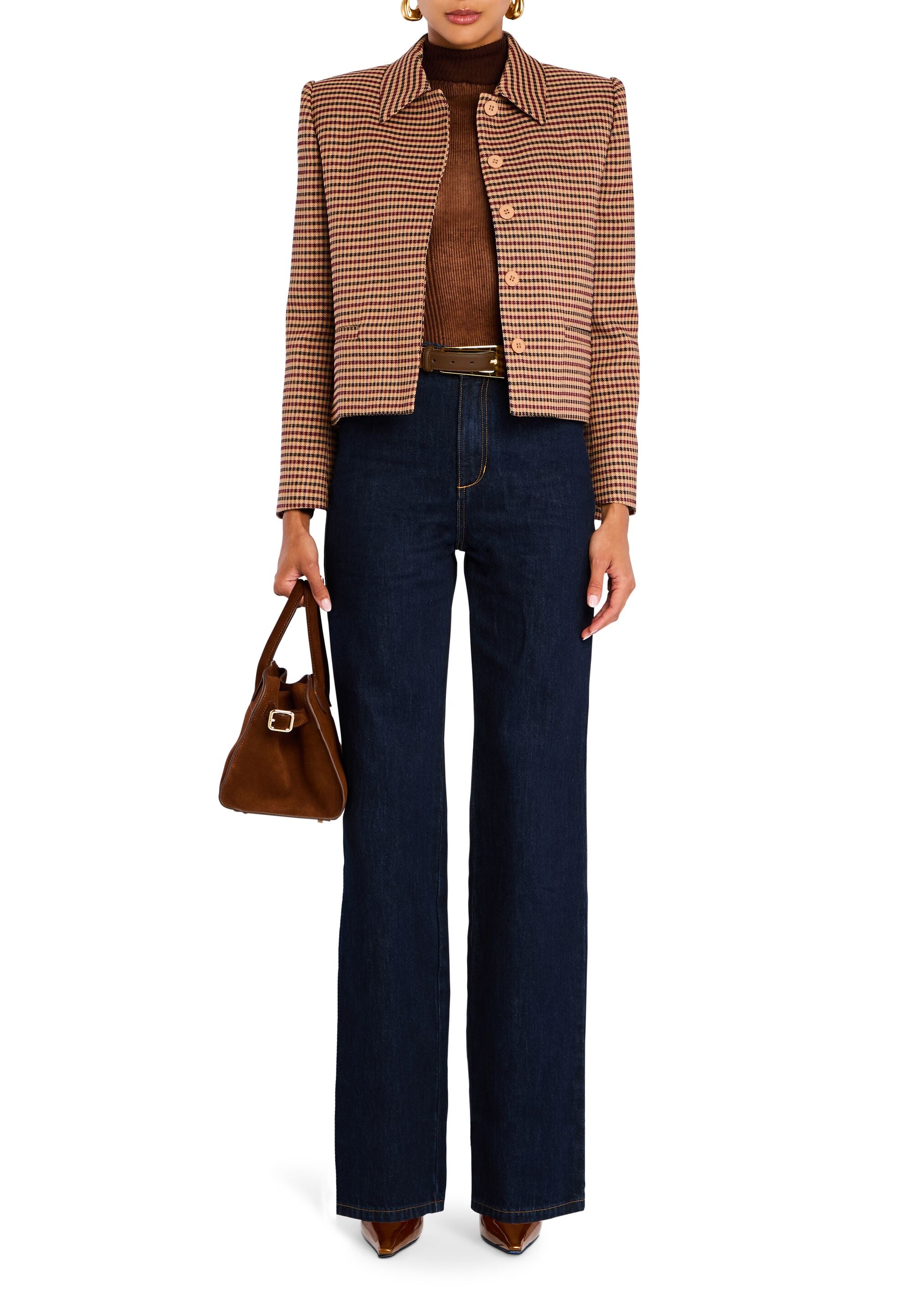 ボトムスその他 Jejia Charlotte Jacket Jessamine Jacket – SER.O.YA