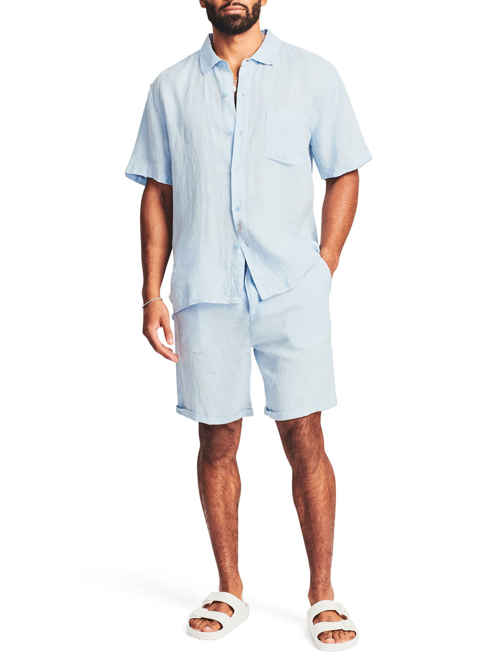 Leon Linen Short