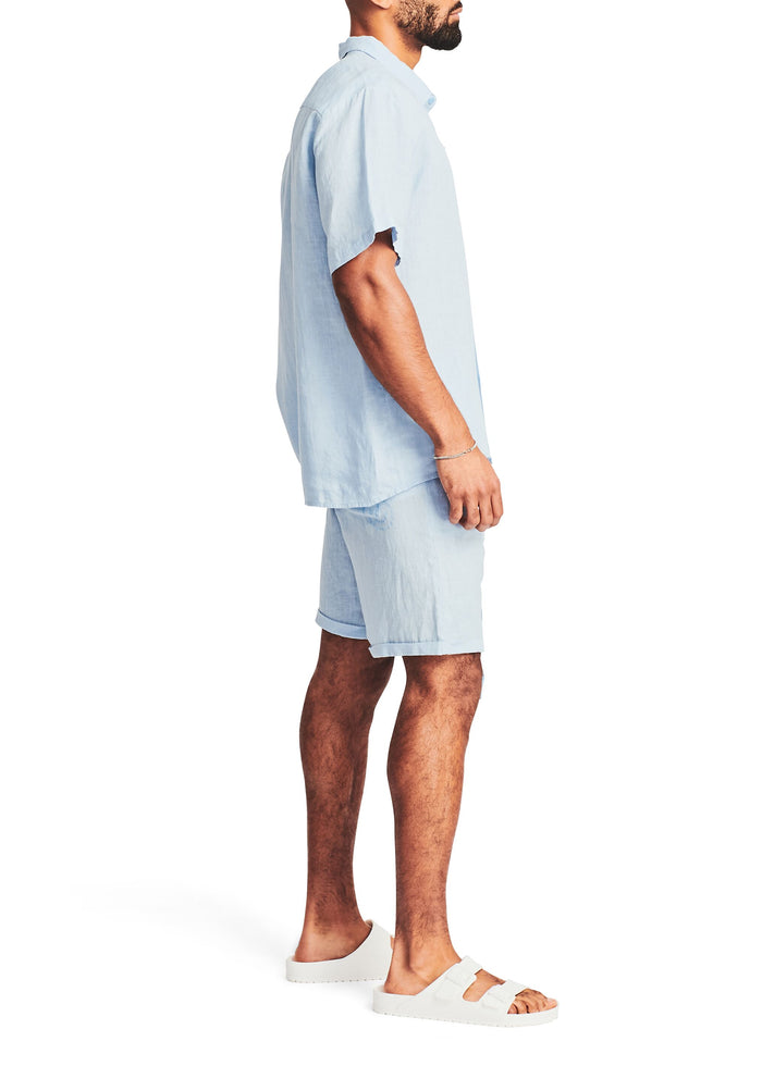 Leon Linen Short