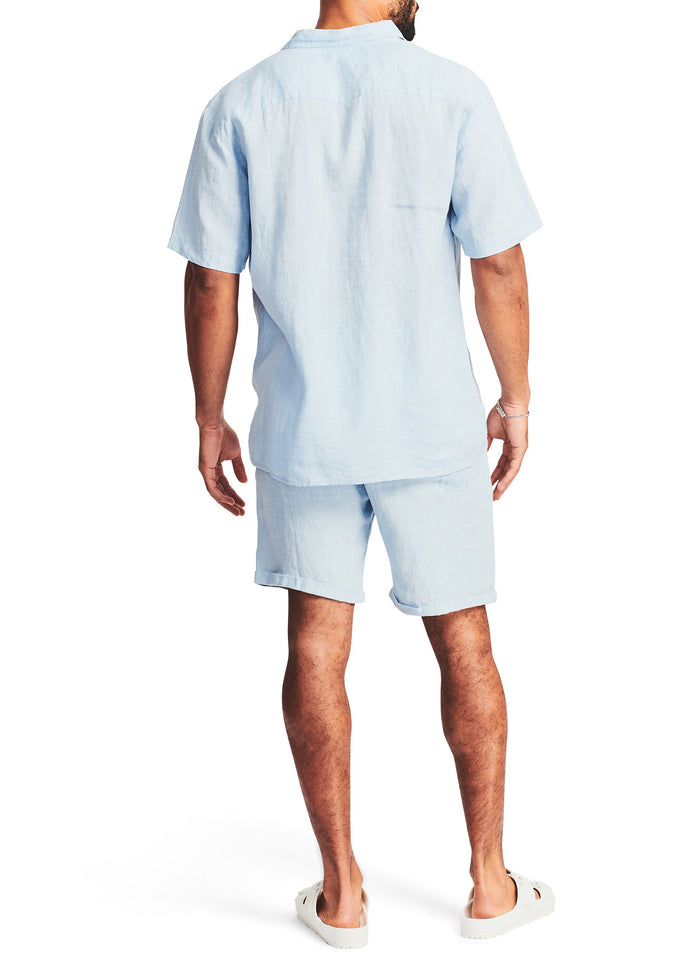 Leon Linen Short