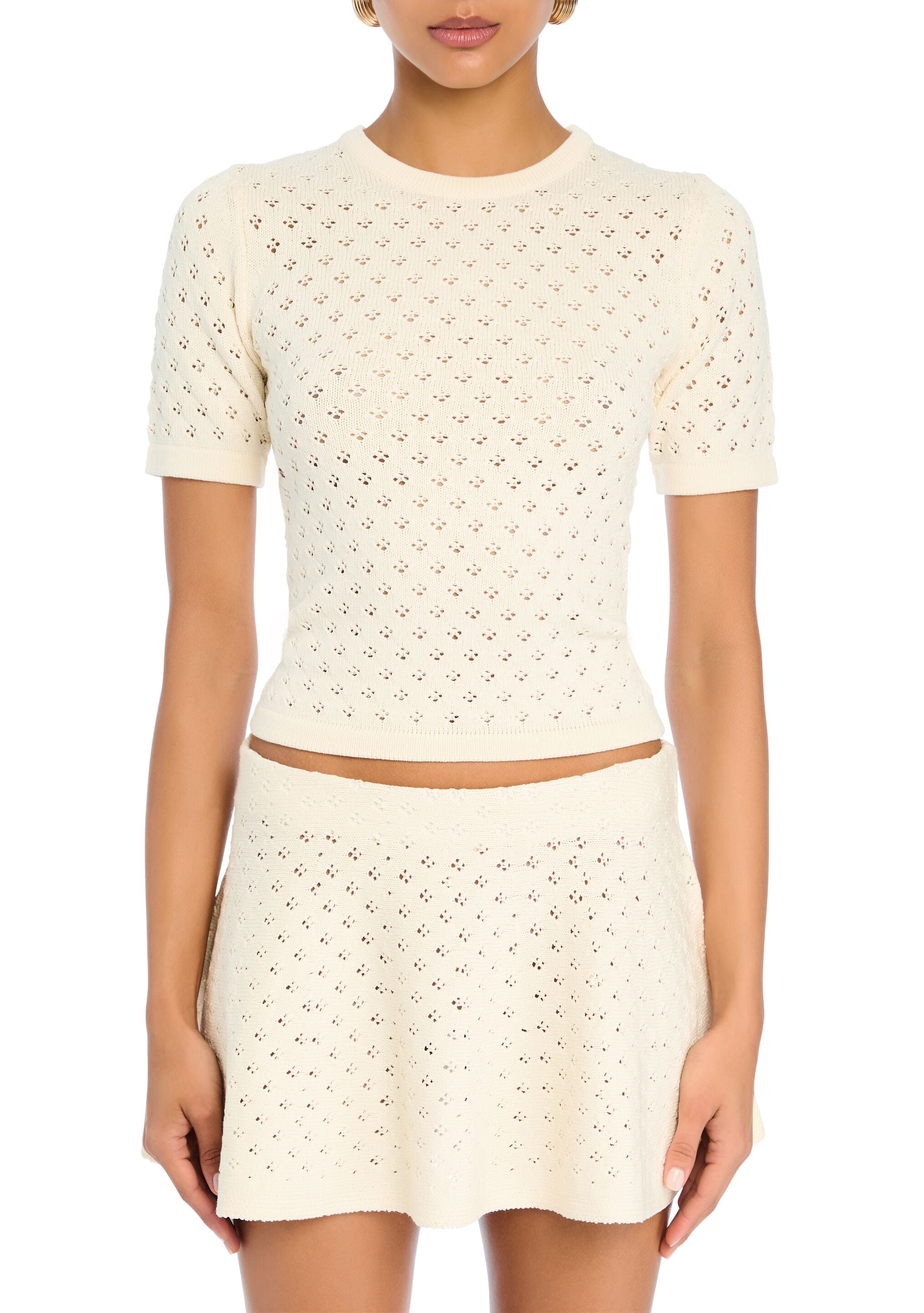 Josie Knit Top – SER.O.YA