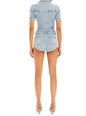 Judith Vintage Strech Romper