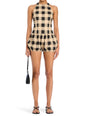 Katt Linen Romper