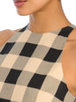 She