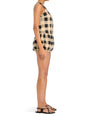 Katt Linen Romper
