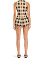 Katt Linen Romper