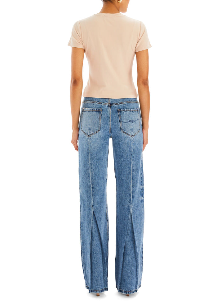 Arden High Rise Jean