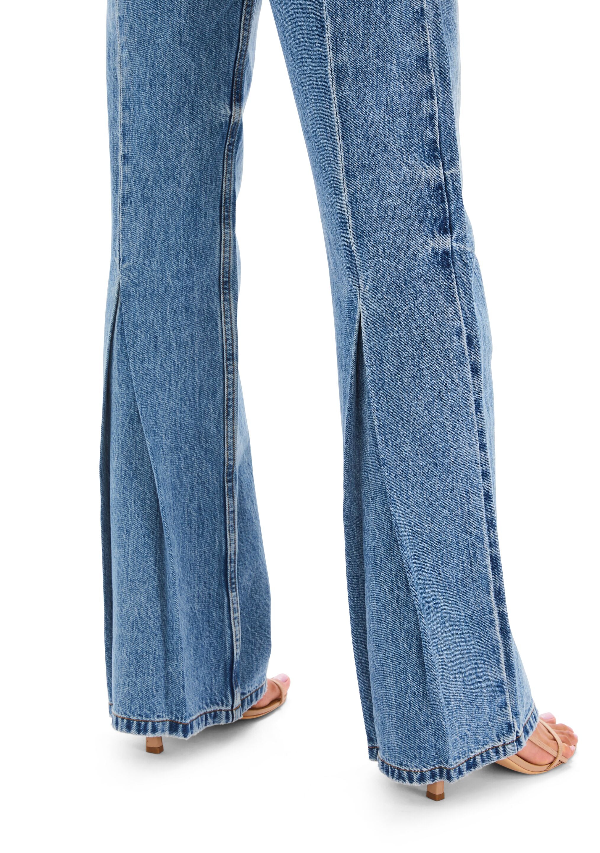 Arden High Rise Jean – SER.O.YA