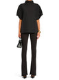 Keiko Crepe Shirt