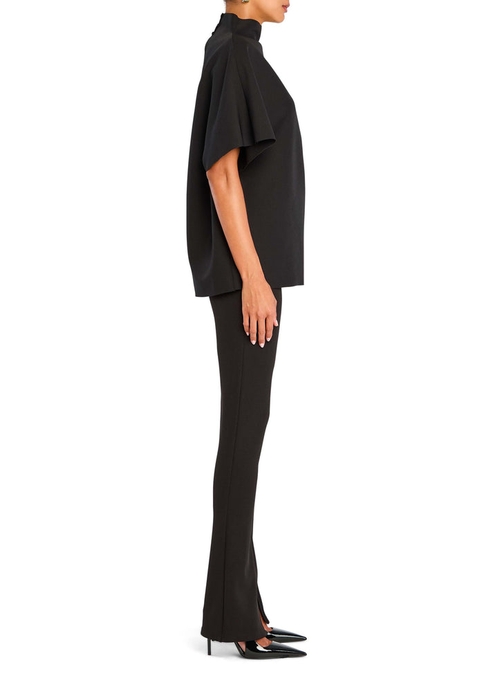 Keiko Crepe Shirt